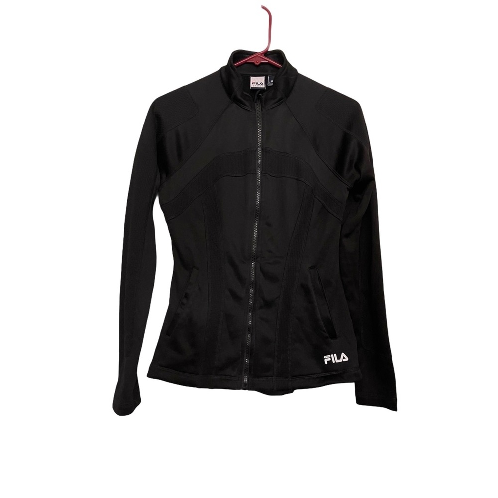 ❗️FINAL SALE❗️FILA SPORT Full-Zip Workout Jacket